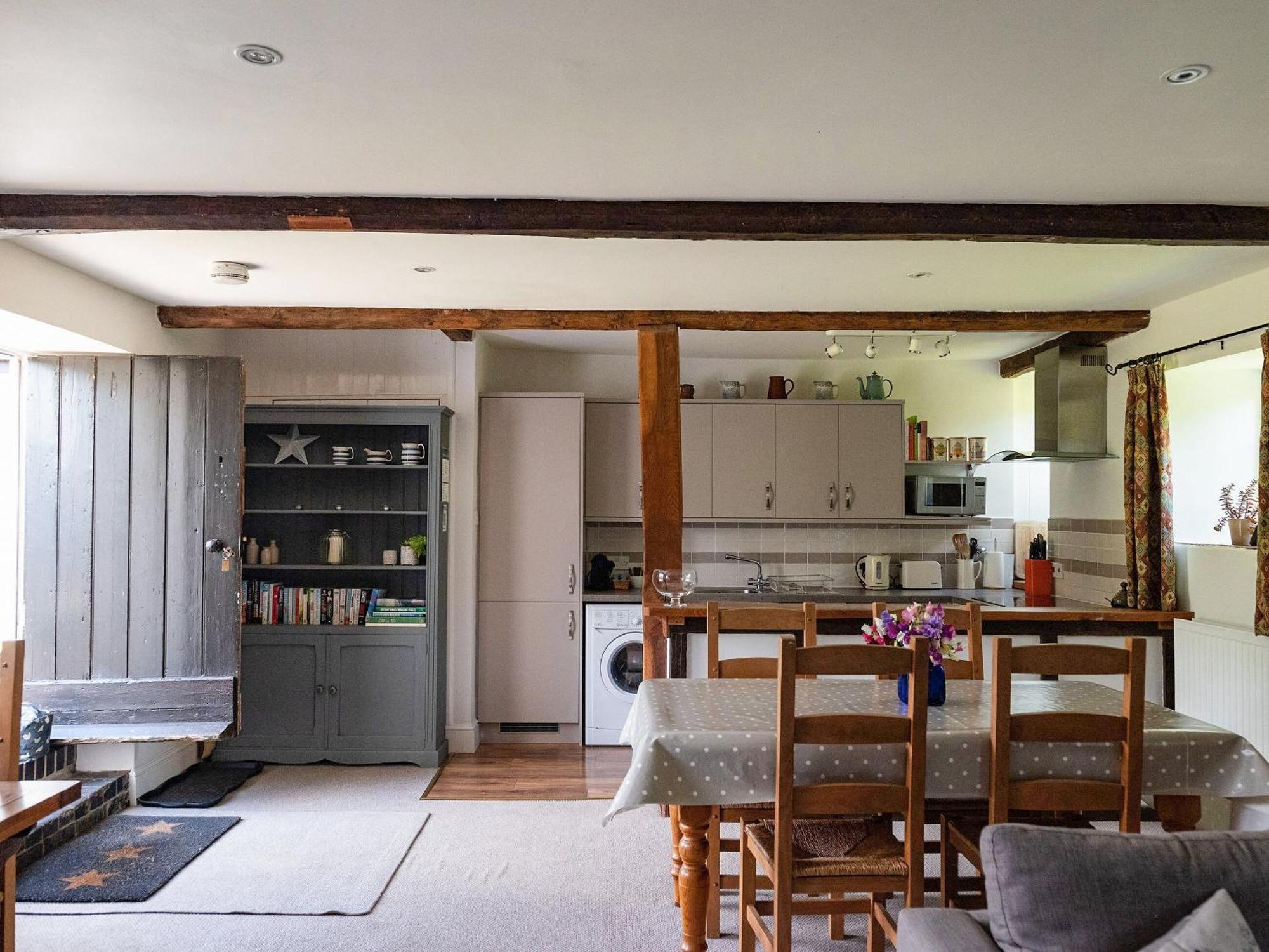 Haydon Old Orchard Cottage מראה חיצוני תמונה