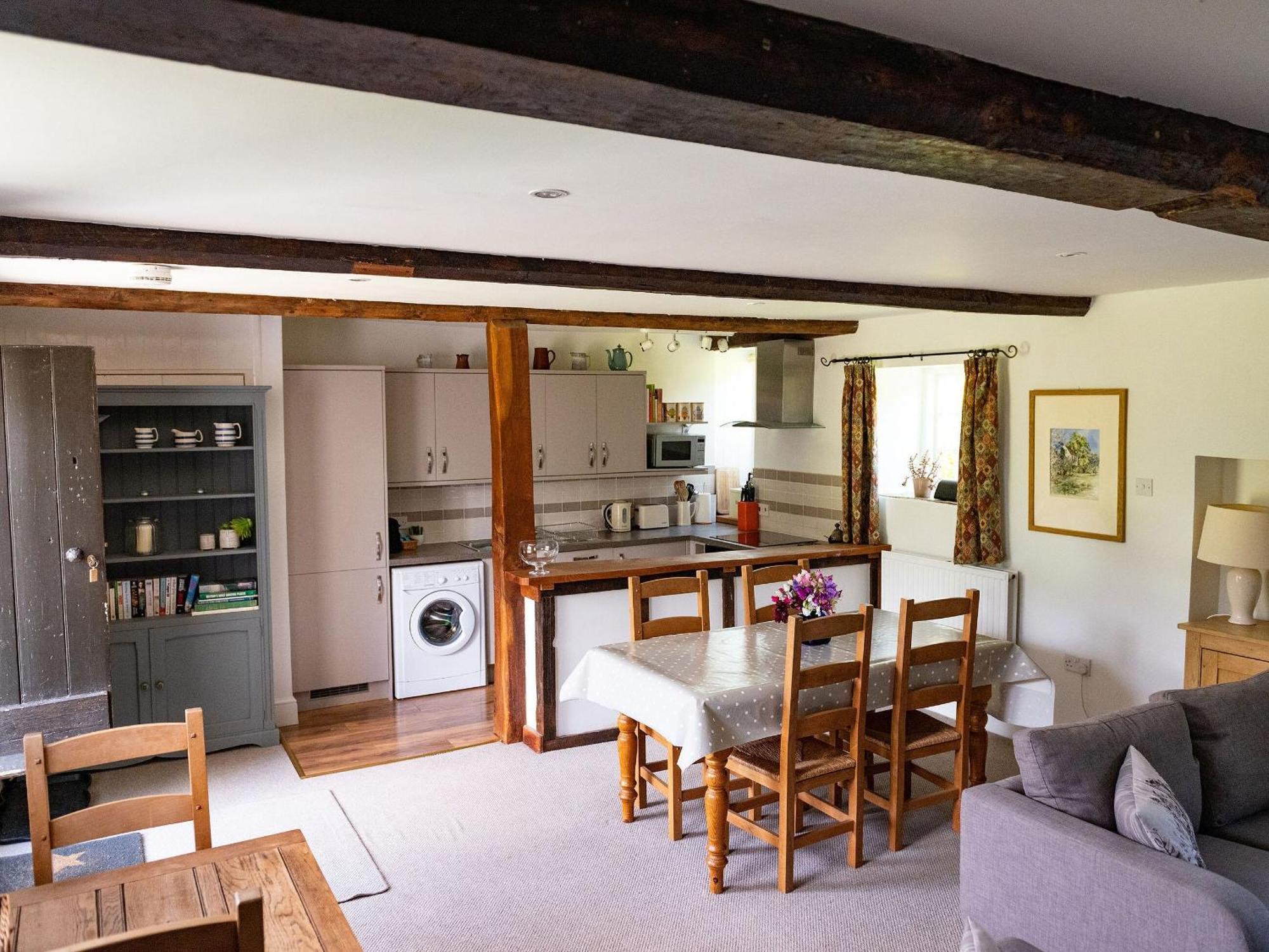 Haydon Old Orchard Cottage מראה חיצוני תמונה
