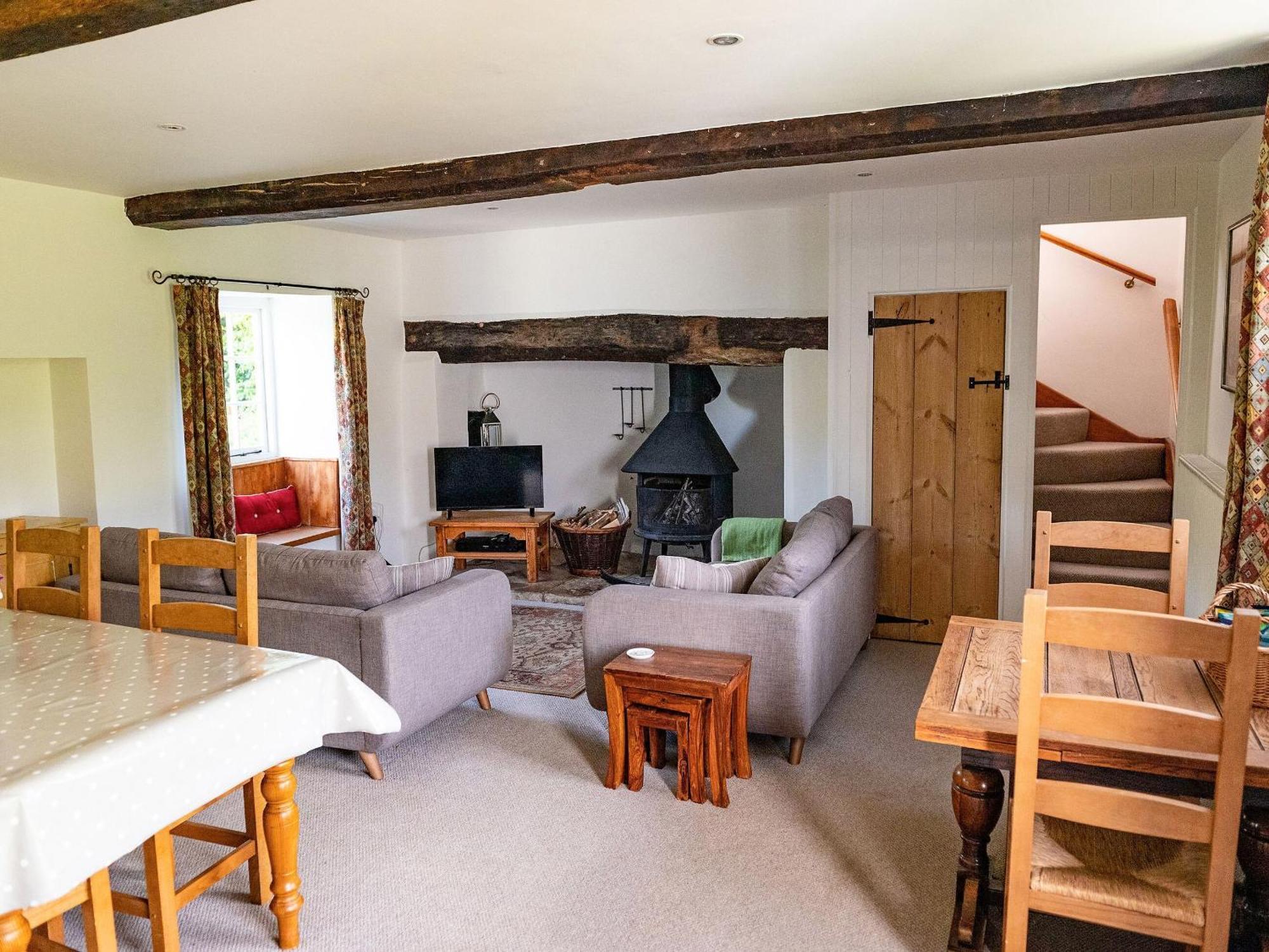 Haydon Old Orchard Cottage מראה חיצוני תמונה