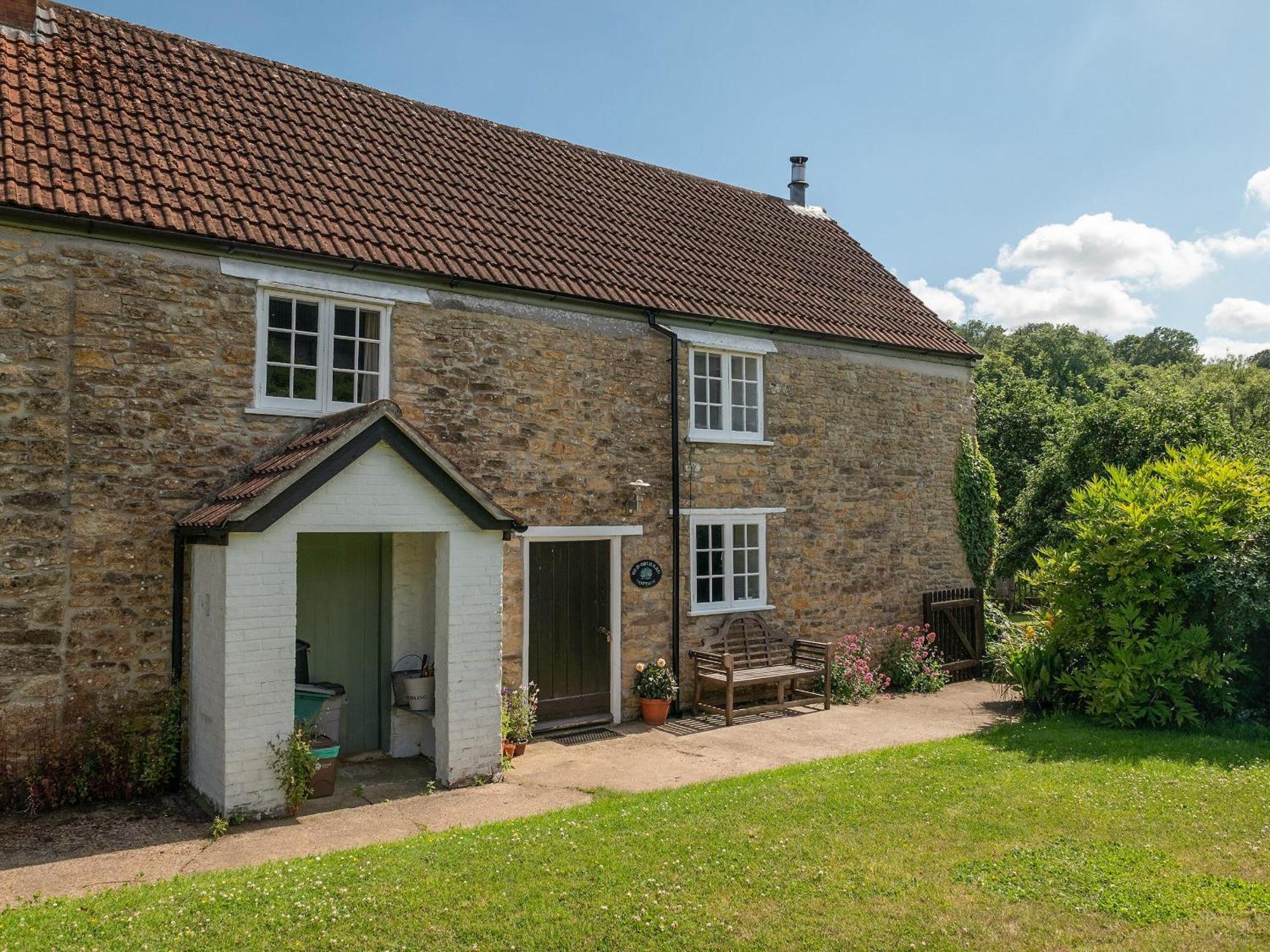 Haydon Old Orchard Cottage מראה חיצוני תמונה